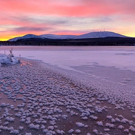 Вилла Seita Moekki, Aekaeslompolo Экстерьер фото